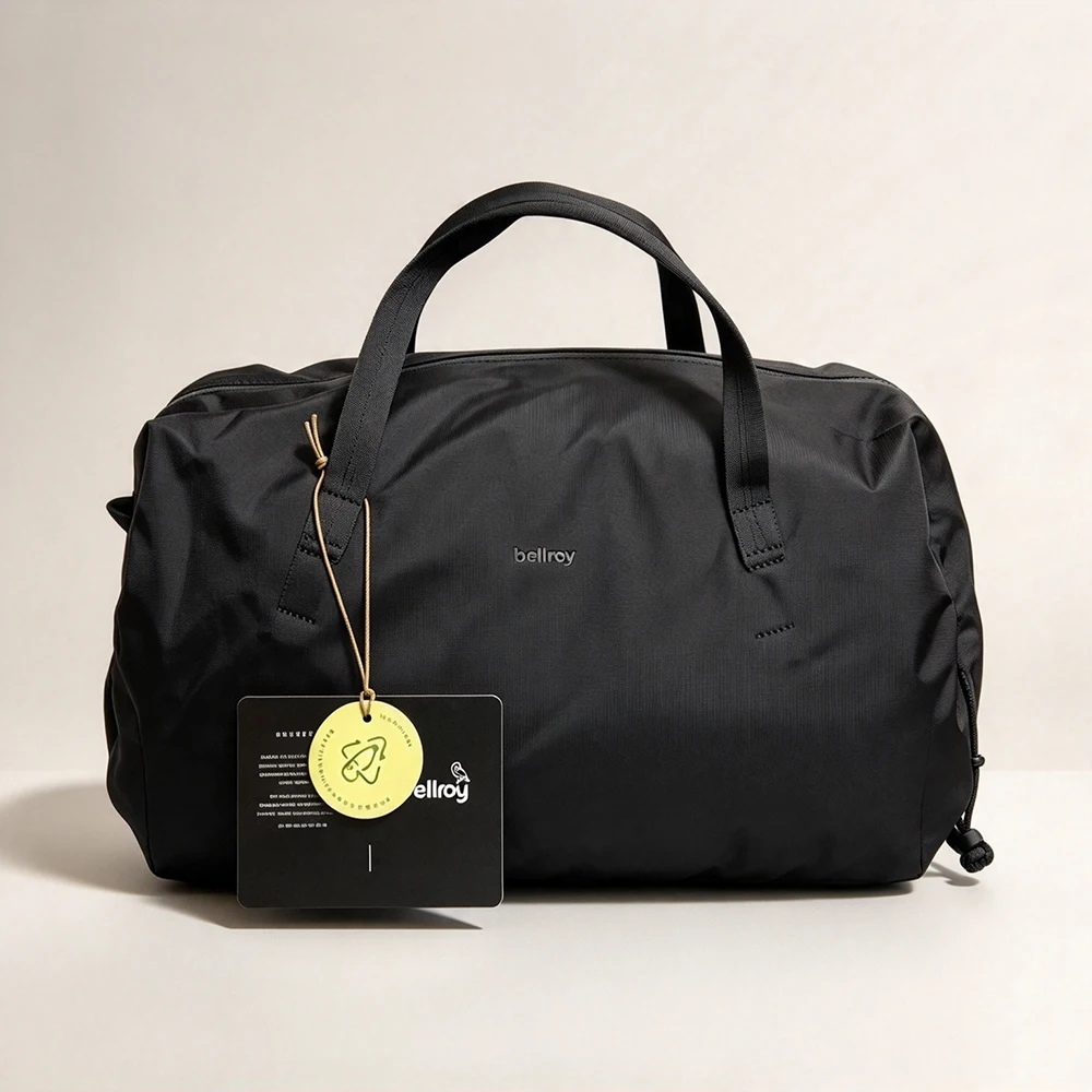 Bellroy Venture Duffel 40L Adv - đánh giá và giá Outdoor Adventure Sports