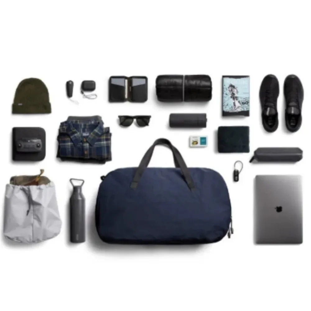 Bellroy Venture Duffel 40L Adv - đánh giá và giá Outdoor Adventure Sports