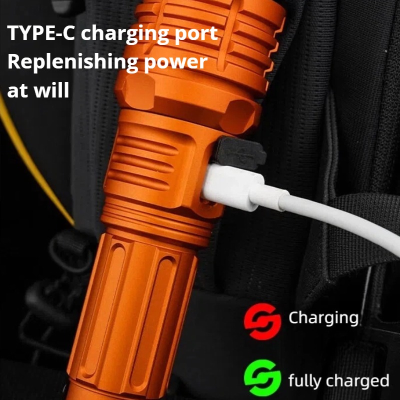 Strong Light LED Flashlight Zo - đánh giá và giá Outdoor Adventure Trips