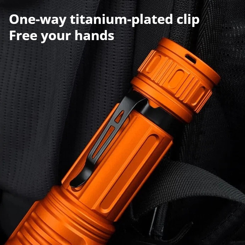 Strong Light LED Flashlight Zo - đánh giá và giá Outdoor Adventure Trips