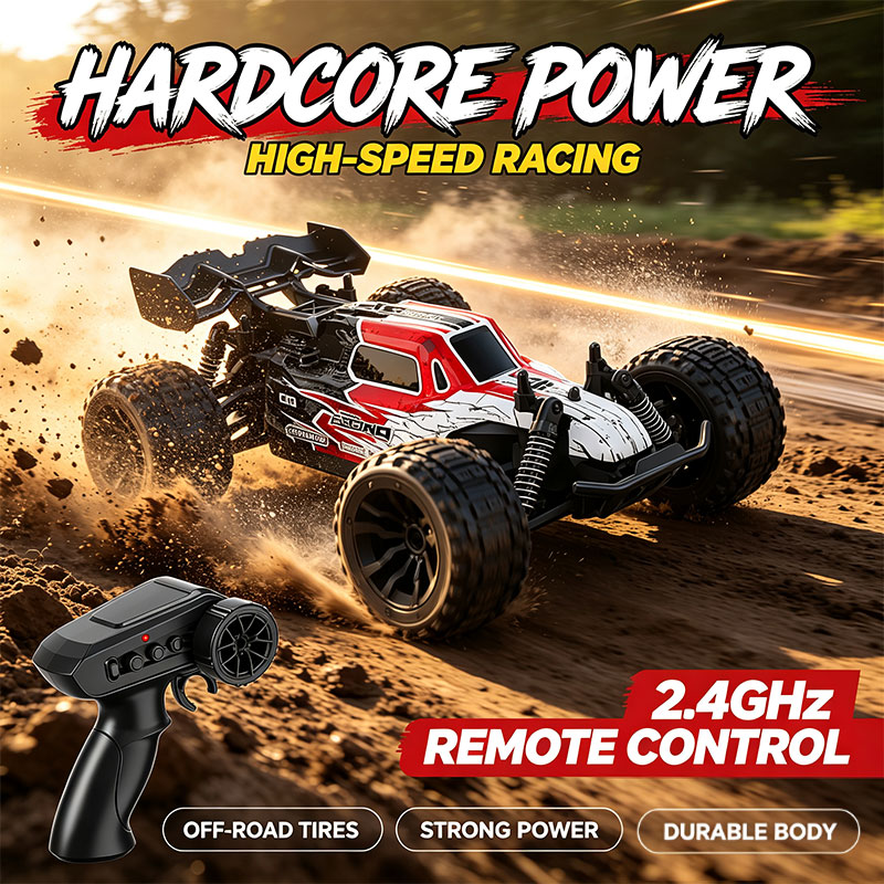 RC Car 20KM/H High Speed 4WD O - đánh giá và giá Outdoor Adventure Kit For Kids