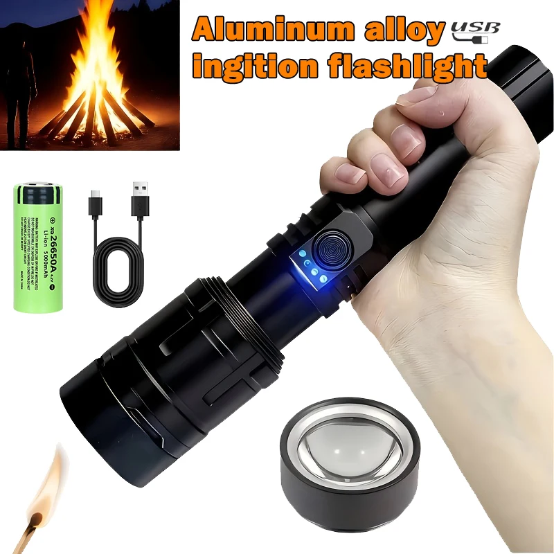 Ultra Powerful Flashlight Conc - đánh giá và giá Outdoor Adventure Trips