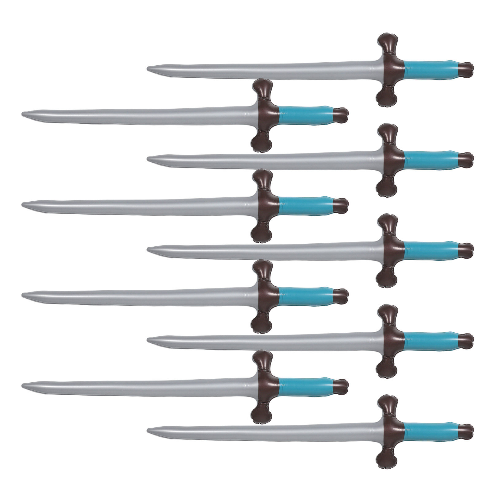 9Pcs Kids Pirate Swords For Pi - đánh giá và giá Outdoor Adventure Birthday Party