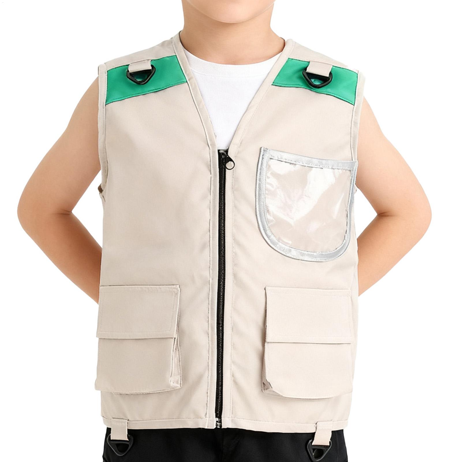 Kids Explorer Vest Costume Saf - đánh giá và giá Outdoor Adventure Kit For Kids