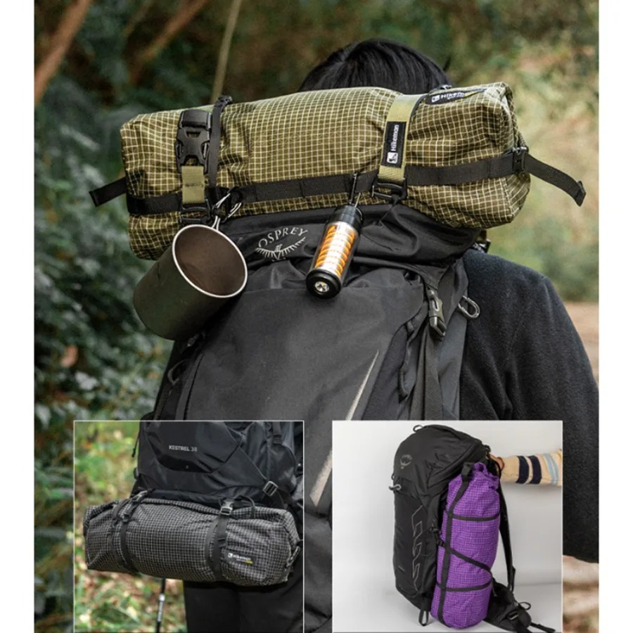 Outdoor Adventure Mountaineeri - đánh giá và giá Outdoor Adventure Backpack