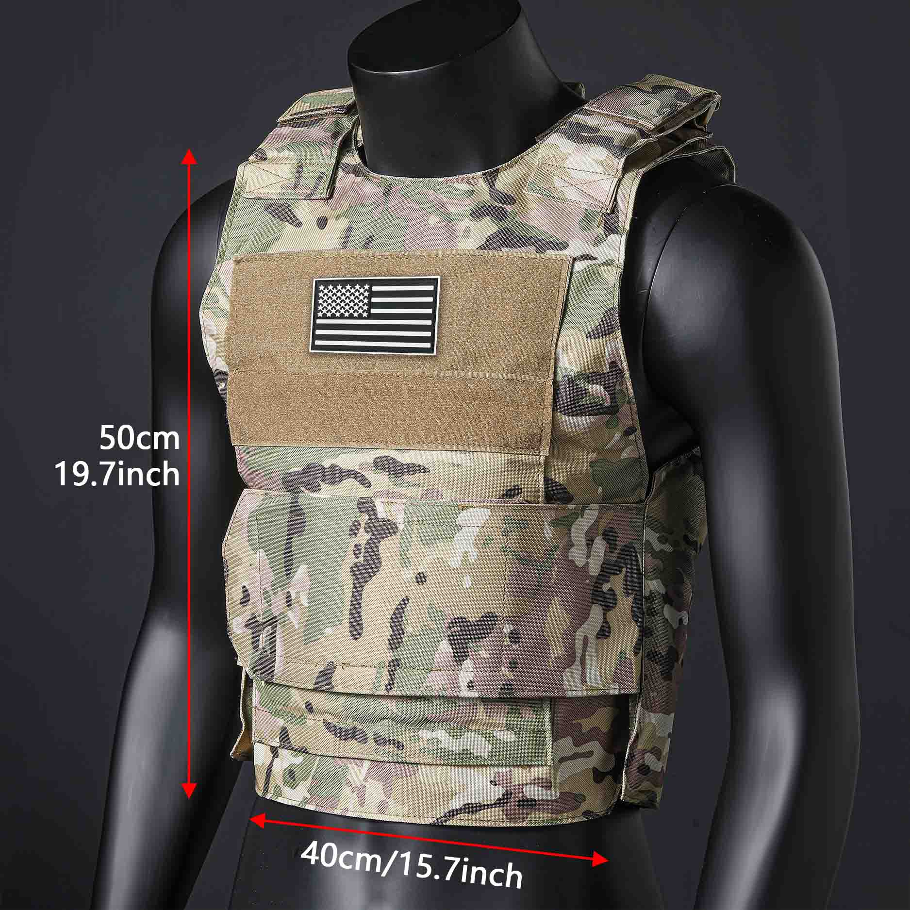 (Gift of American Flag) Quick  - đánh giá và giá Outdoor Adventure Outfit