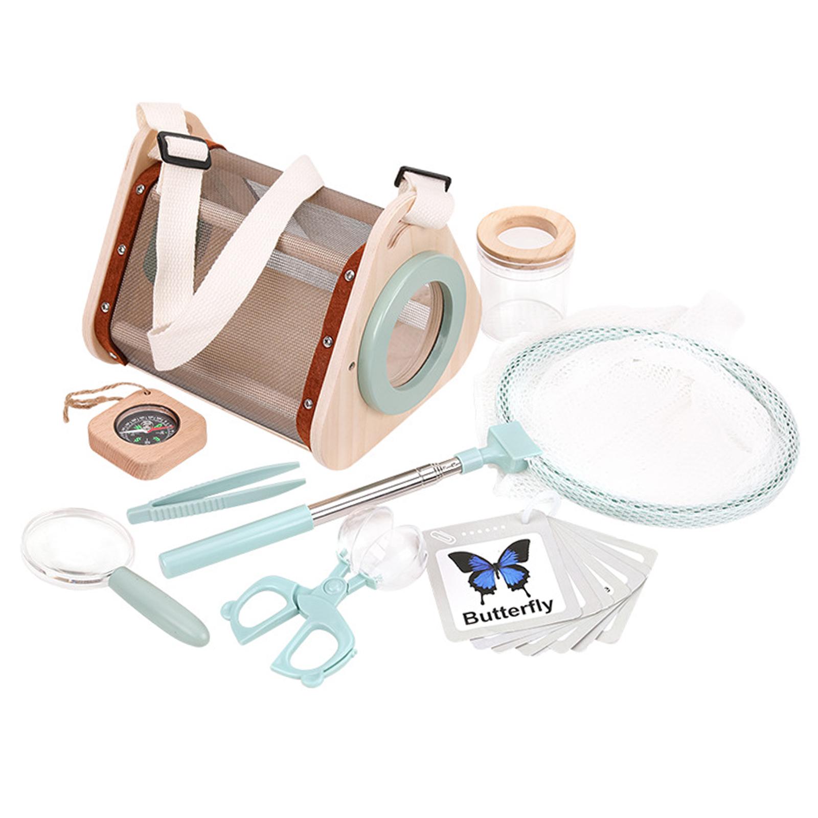 Hexapod Catching Kit Kids Adve - đánh giá và giá Outdoor Adventure Kit For Kids