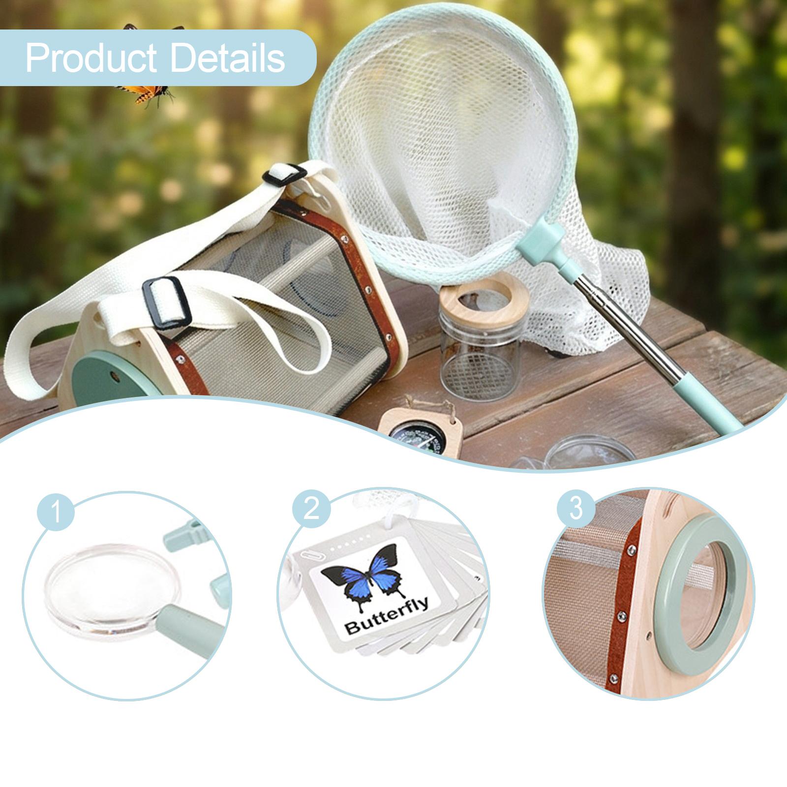 Hexapod Catching Kit Kids Adve - đánh giá và giá Outdoor Adventure Kit For Kids