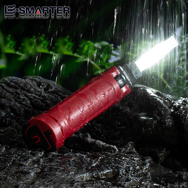 COB LED Work Light Rechargeabl - đánh giá và giá Outdoor Adventure Trips