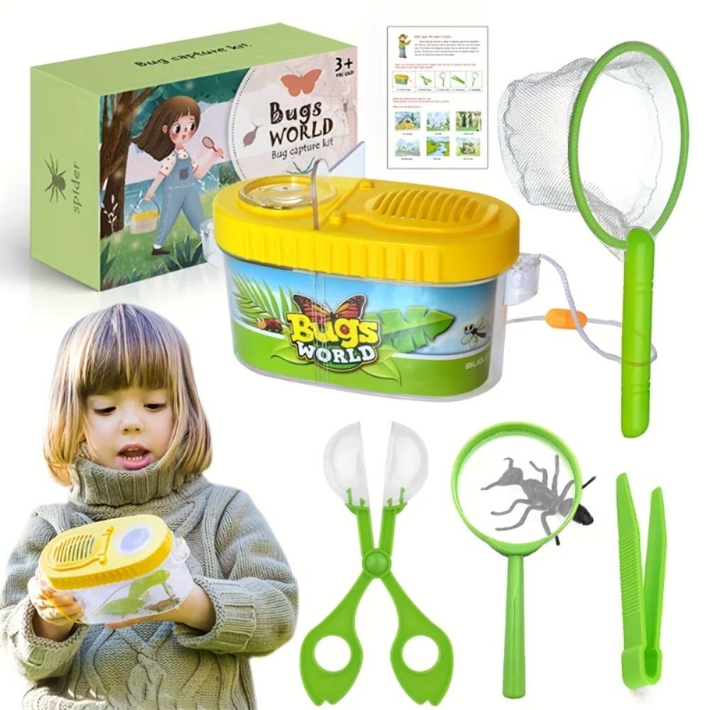 Kids Explorer Kit, Outdoor Adv - đánh giá và giá Outdoor Adventure Kit For Kids