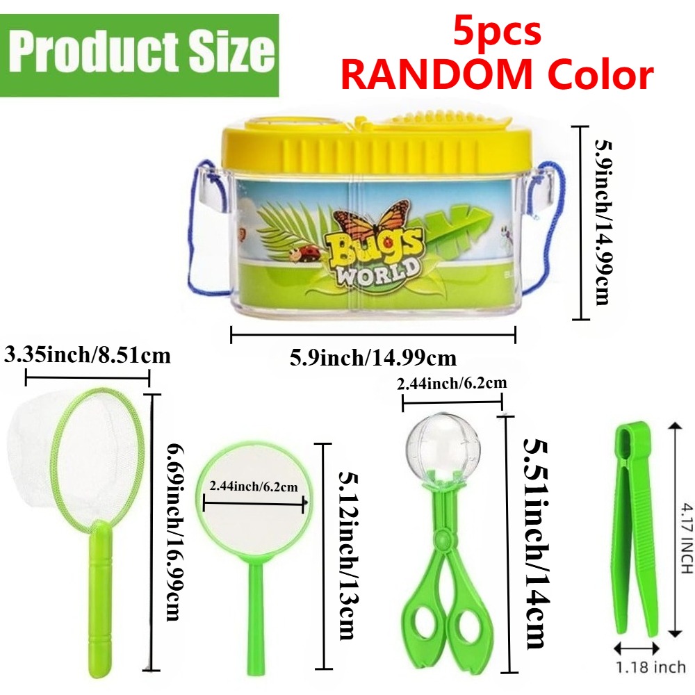 Kids Explorer Kit, Outdoor Adv - đánh giá và giá Outdoor Adventure Kit For Kids