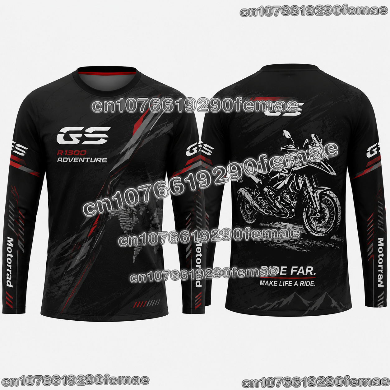 2027 R1300GS Long Distance Mot - đánh giá và giá Outdoor Adventure Outfit