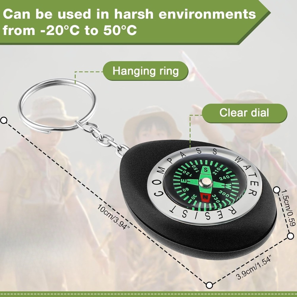 6-30 Pcs Small Water Resistant - đánh giá và giá Outdoor Adventure Birthday Party