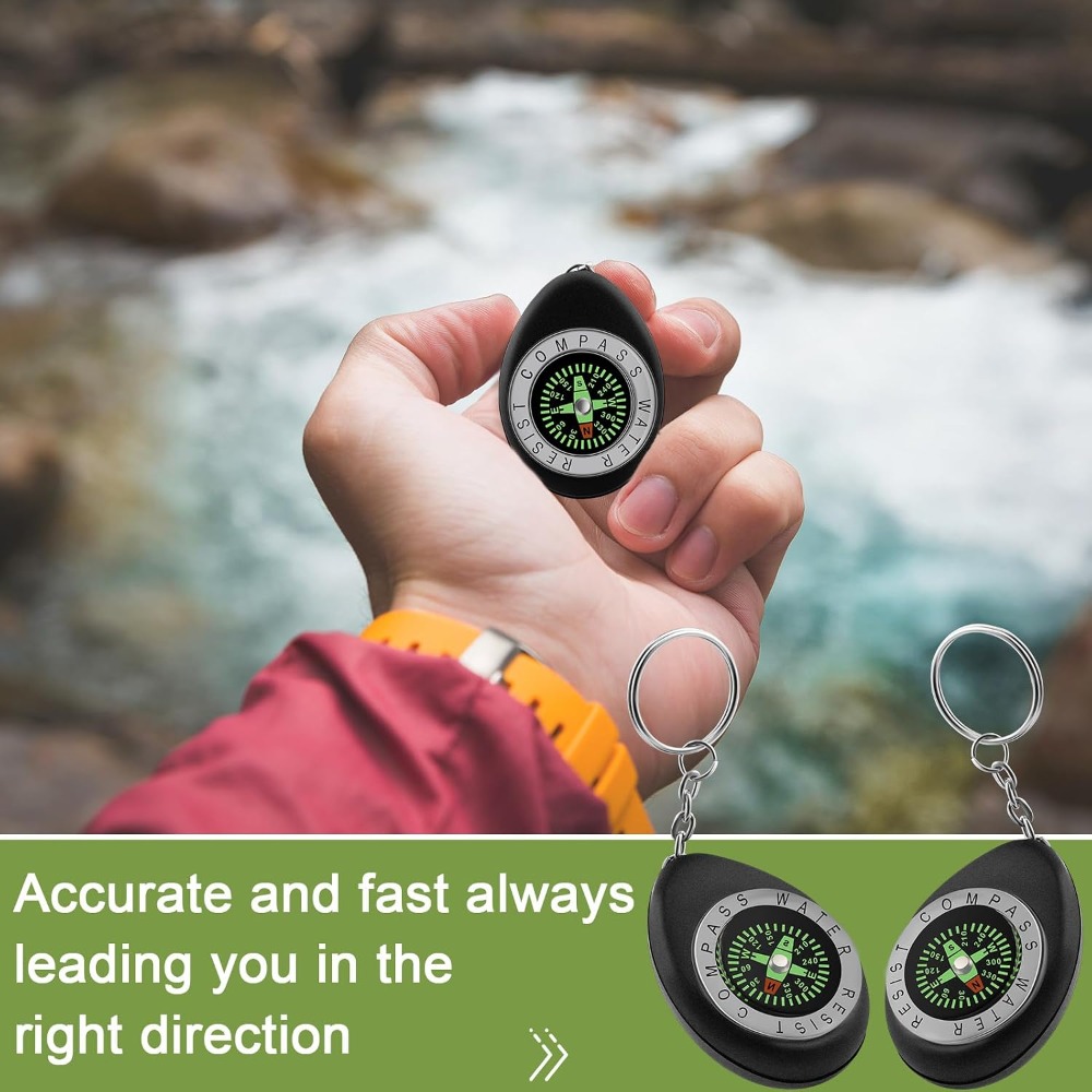 6-30 Pcs Small Water Resistant - đánh giá và giá Outdoor Adventure Birthday Party