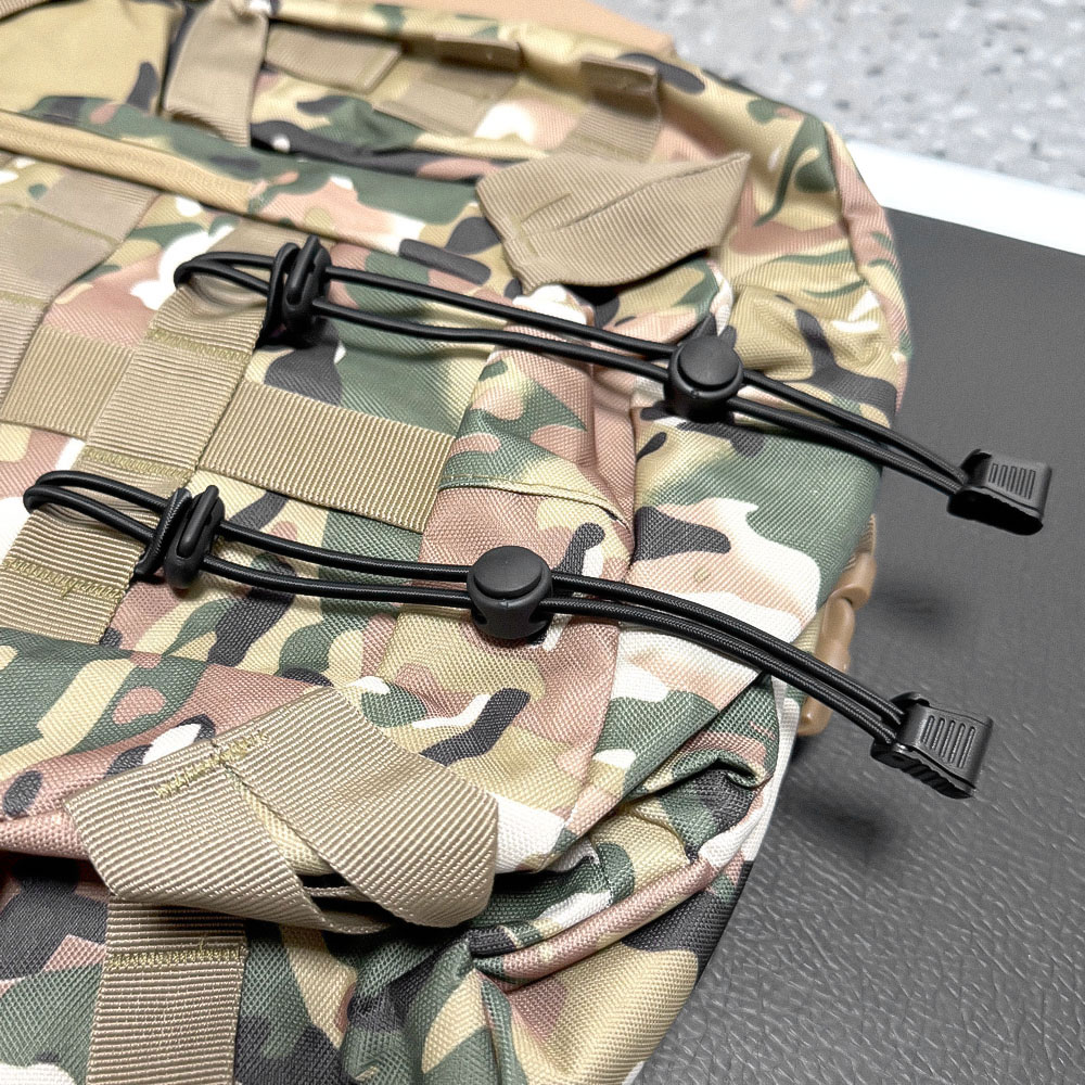 Outdoor Backpack Elastic Rope  - đánh giá và giá Outdoor Adventure Trips