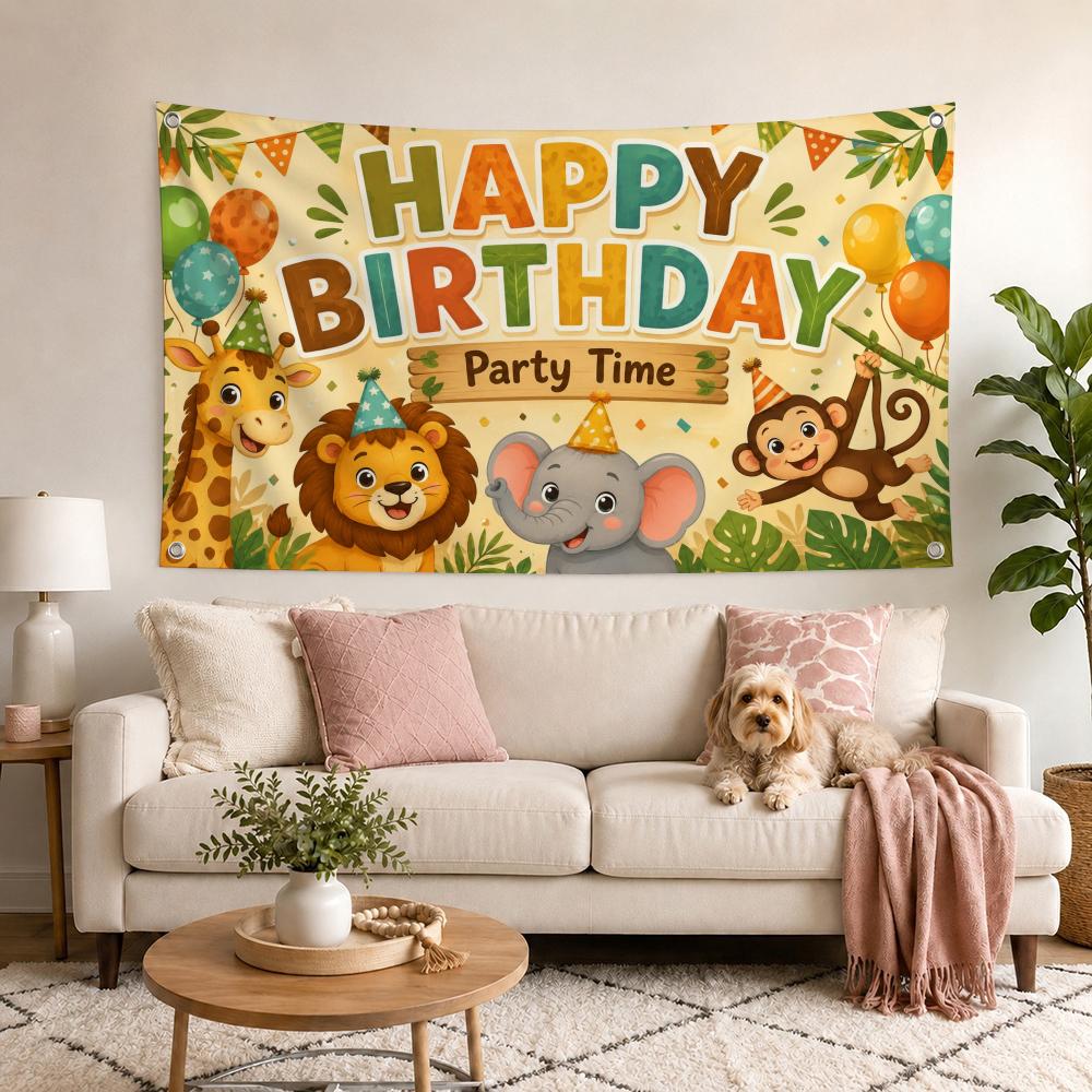 Adventure Birthday Party Flags - đánh giá và giá Outdoor Adventure Birthday Party