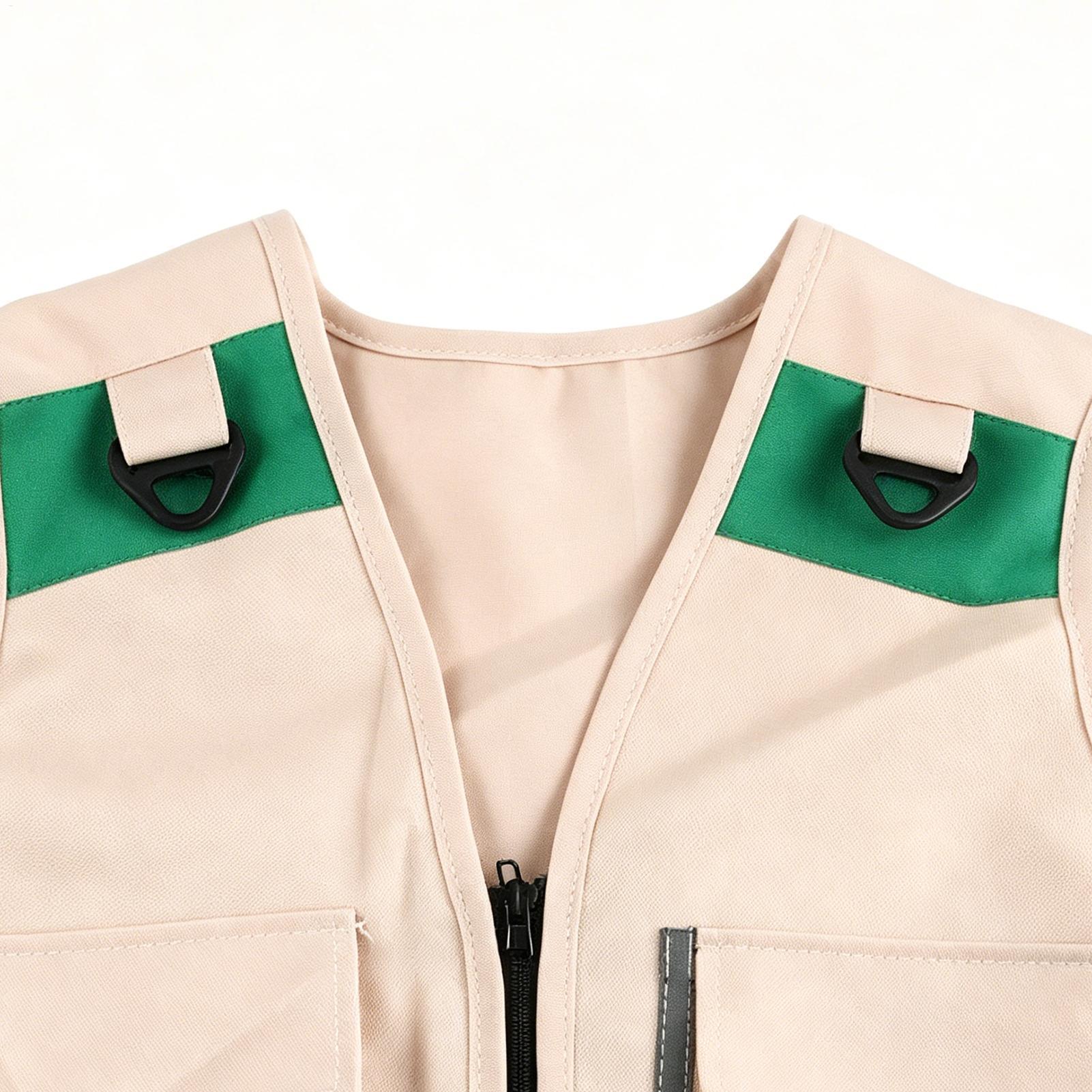 Kids Explorer Vest Safari Cost - đánh giá và giá Outdoor Adventure Outfit