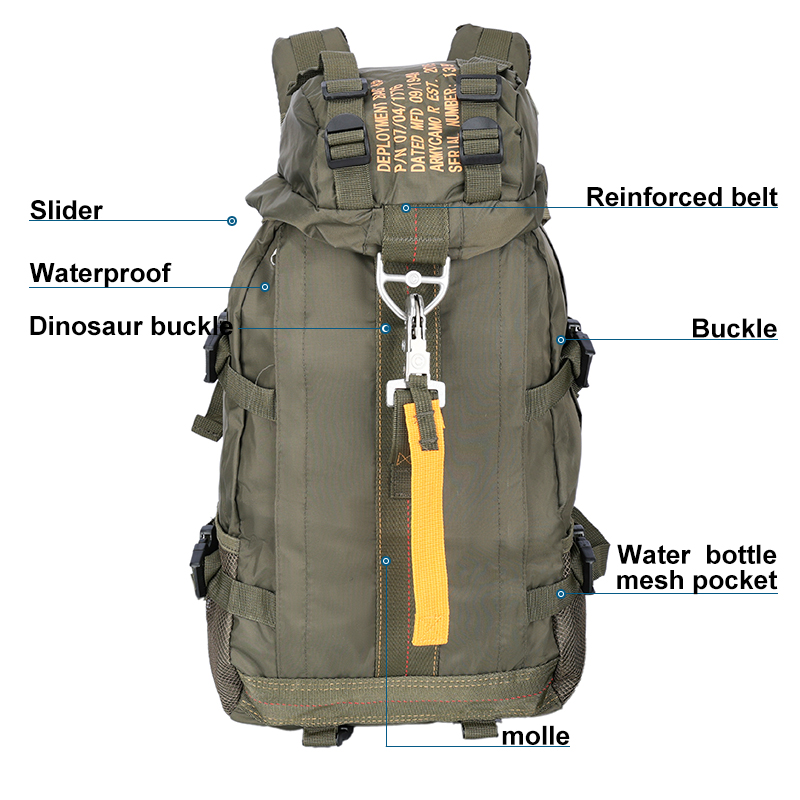 LQARMY 20L Travel Hiking Backp - đánh giá và giá Outdoor Adventure Backpack