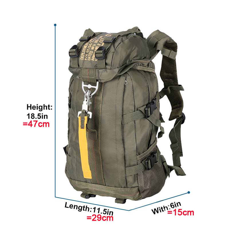 LQARMY 20L Travel Hiking Backp - đánh giá và giá Outdoor Adventure Backpack