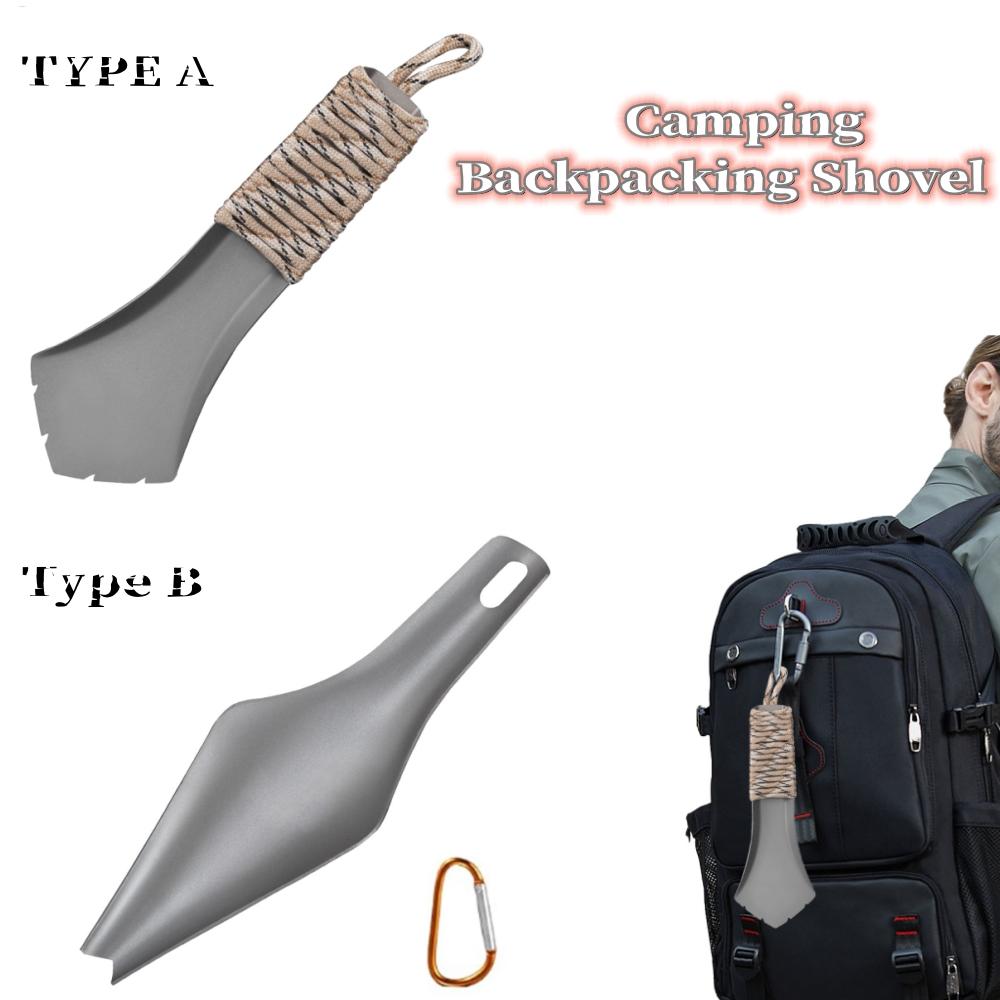 Camping Backpacking Shovel Ult - đánh giá và giá Outdoor Adventure Backpack