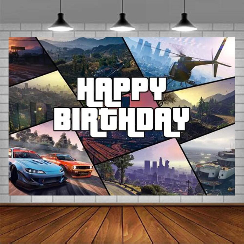 City Adventure Happy Birthday  - đánh giá và giá Outdoor Adventure Birthday Party