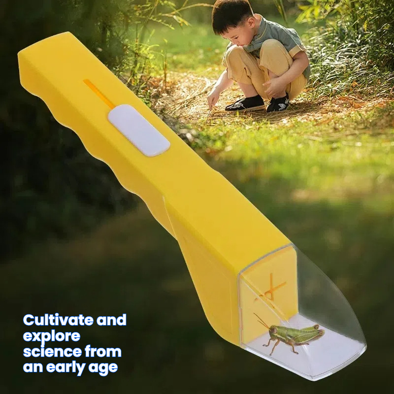 1/4PC Outdoor Bug Catcher Kit  - đánh giá và giá Outdoor Adventure Kit For Kids