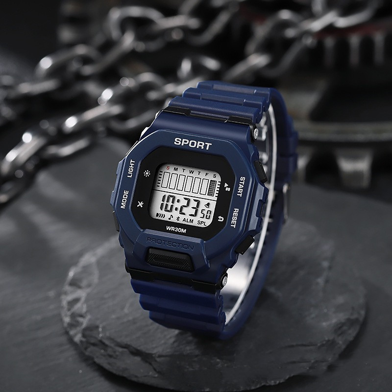 Men's Sports Watch Waterproof  - đánh giá và giá Outdoor Adventure Sports