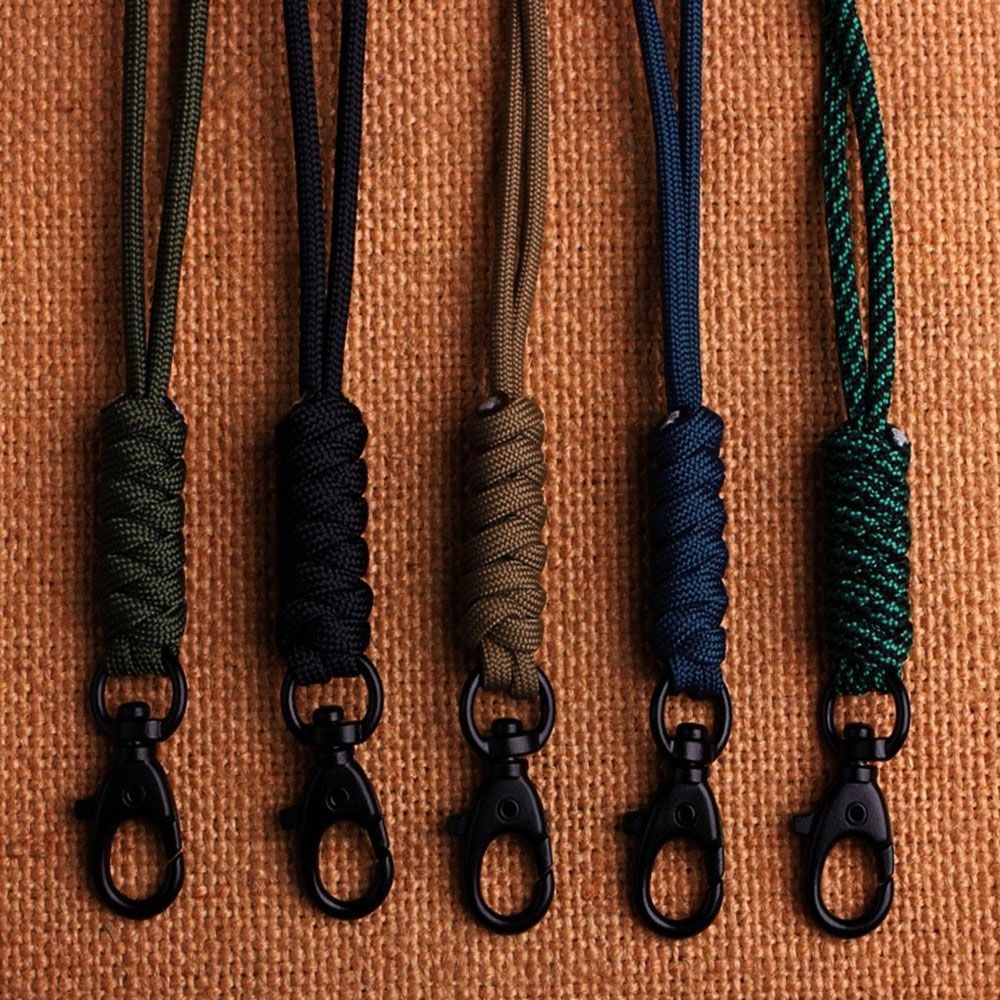 Paracord Keychain Lanyard Rota - đánh giá và giá Outdoor Adventure Backpack