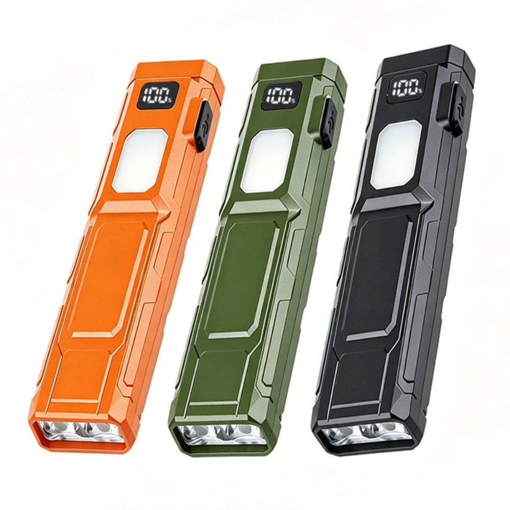 COB LED EDC Flashlight Pen‑Cli - đánh giá và giá Outdoor Adventure Trips
