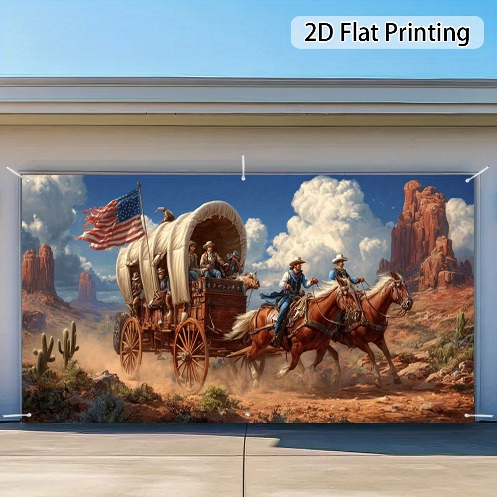 1 piece - Vibrant 2D flat desi - đánh giá và giá Outdoor Adventure Birthday Party