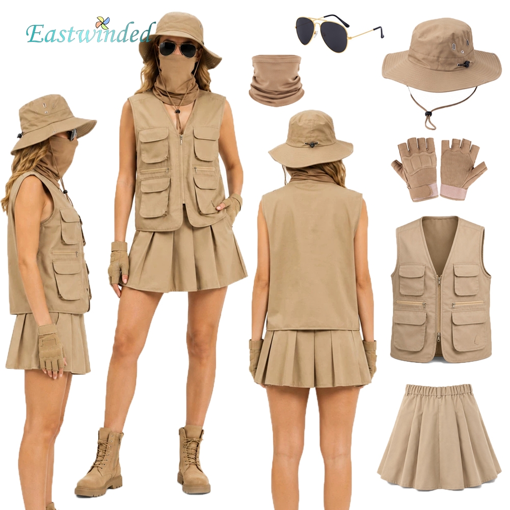 Women Explorer Outdoor Clothin - đánh giá và giá Outdoor Adventure Outfit