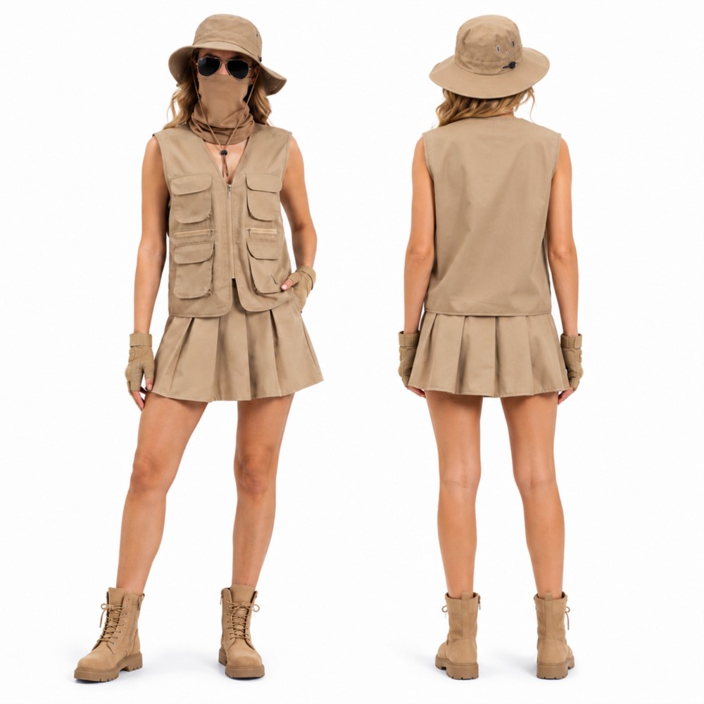 Women Explorer Outdoor Clothin - đánh giá và giá Outdoor Adventure Outfit