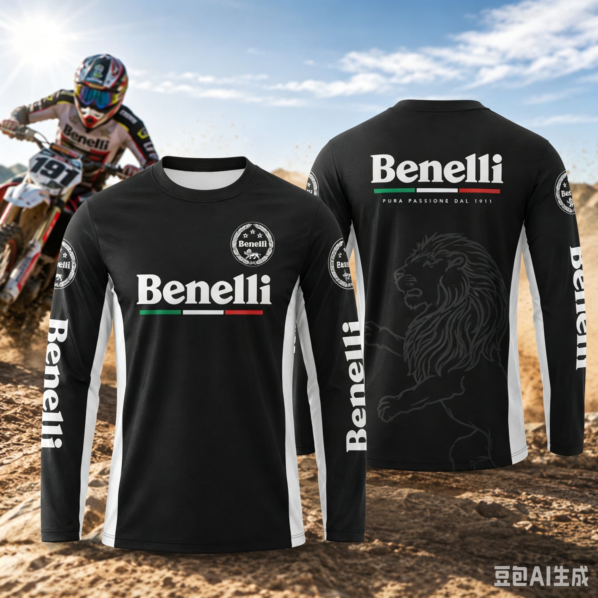 New 2027 Benelli Rider T Shirt - đánh giá và giá Outdoor Adventure Outfit