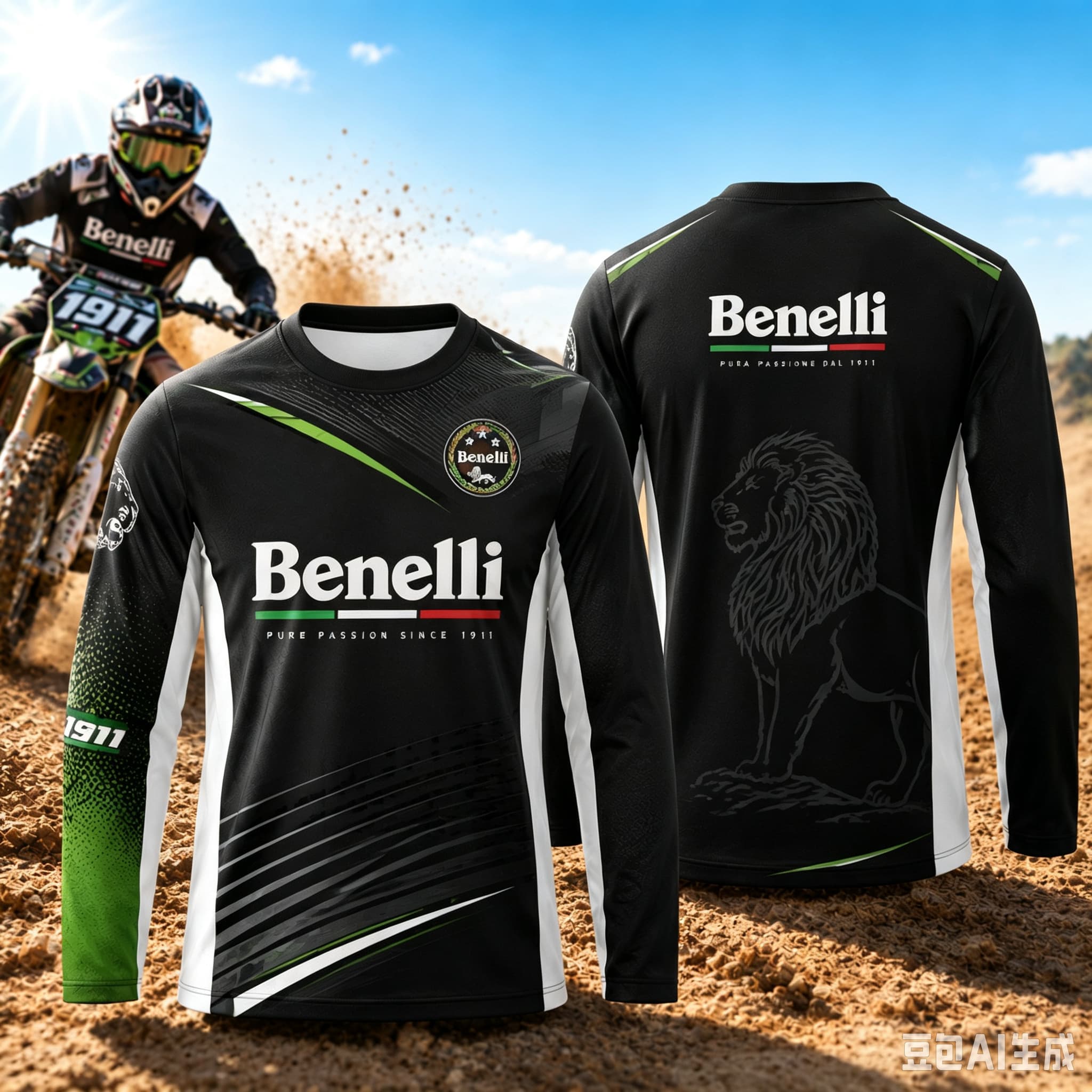 New 2027 Benelli Rider T Shirt - đánh giá và giá Outdoor Adventure Outfit