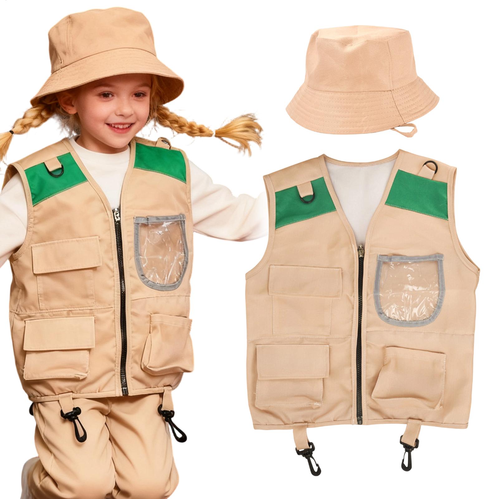 Safari Explorer Costume Kids R - đánh giá và giá Outdoor Adventure Kit For Kids