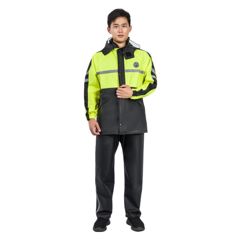 Split Rain Suit Waterproof Rai - đánh giá và giá Outdoor Adventure Outfit