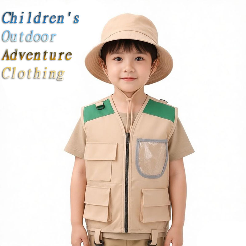 2026 New Kids Explorer Hat Ves - đánh giá và giá Outdoor Adventure Kit For Kids